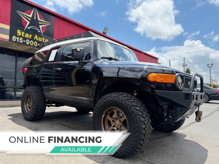toyota fj cruiser 2008 JTEBU11F38K055043 image toyota fj cruiser 2008 JTEBU11F38K055043 image
